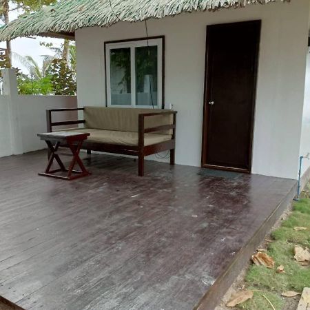 Angelito'S Beach House Studio 2 General Luna  Exterior foto
